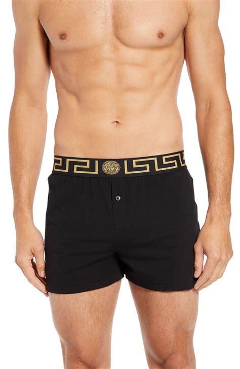 boxeri versace|versace boxers for men.